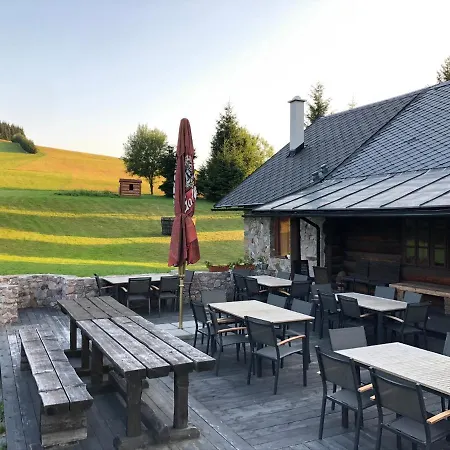 Sruby Haida Holiday park Ceske Petrovice