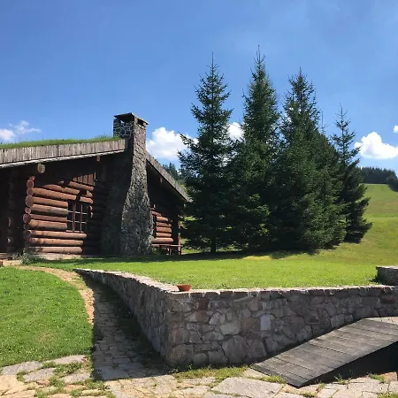 Holiday park Sruby Haida Ceske Petrovice