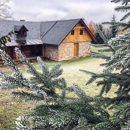Feriepark Sruby Haida Ceske Petrovice