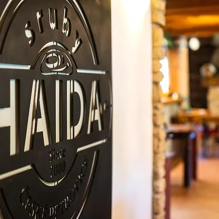منتزه العطل Sruby Haida 3*
