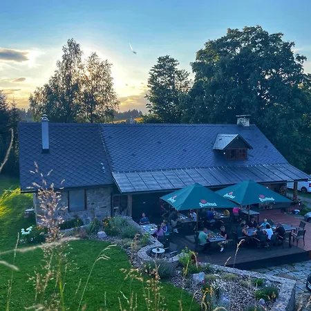 Sruby Haida 3* Ceske Petrovice