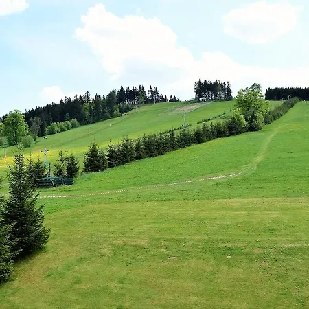 Aldeamento Turístico Sruby Haida Ceske Petrovice