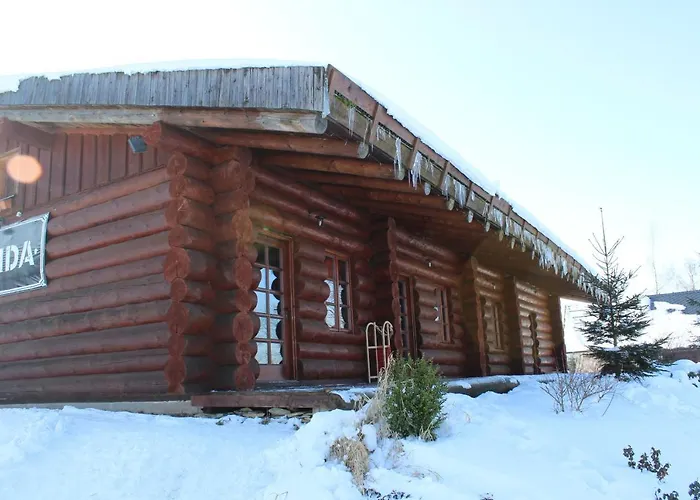 Sruby Haida Holiday park