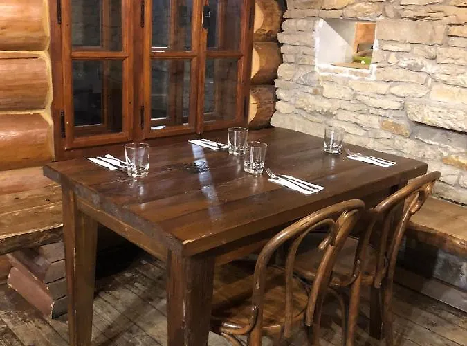 Sruby Haida Parque de vacaciones Ceske Petrovice