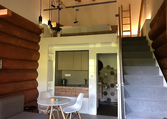 Holiday park Sruby Haida Ceske Petrovice