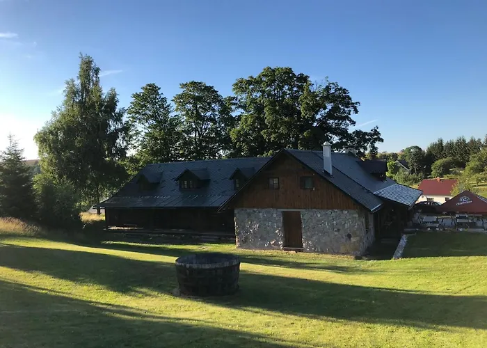 Sruby Haida Ceske Petrovice