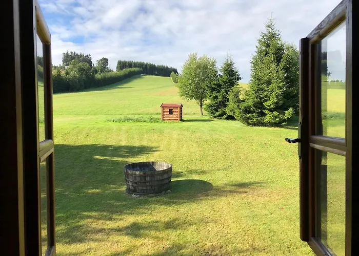 Sruby Haida 3* Ceske Petrovice