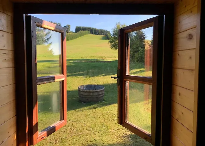 Sruby Haida 3* Ceske Petrovice