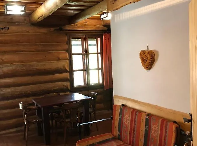 Holiday park Sruby Haida 3*