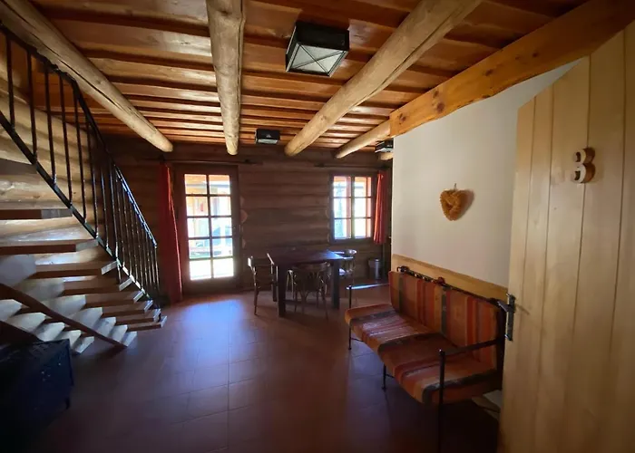 Holiday park Sruby Haida