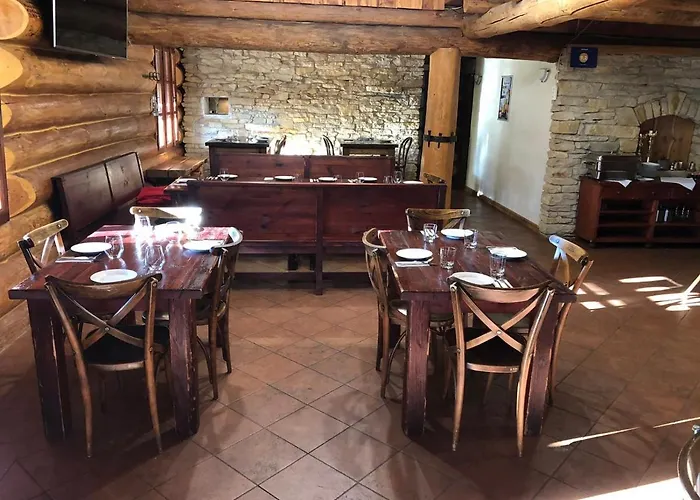 Holiday park Sruby Haida Ceske Petrovice