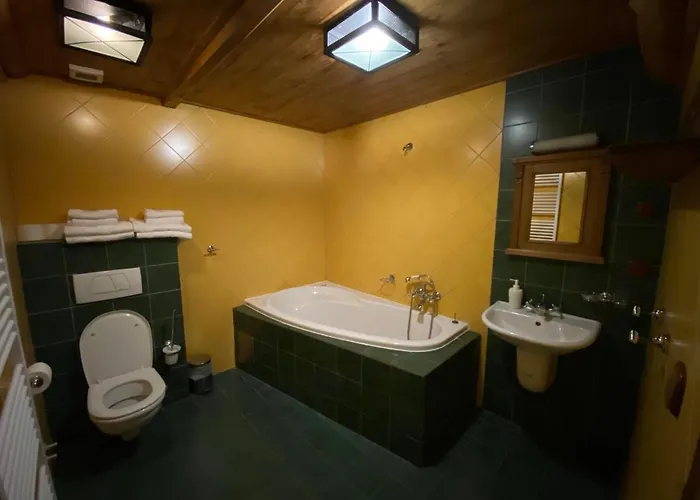 Holiday park Sruby Haida