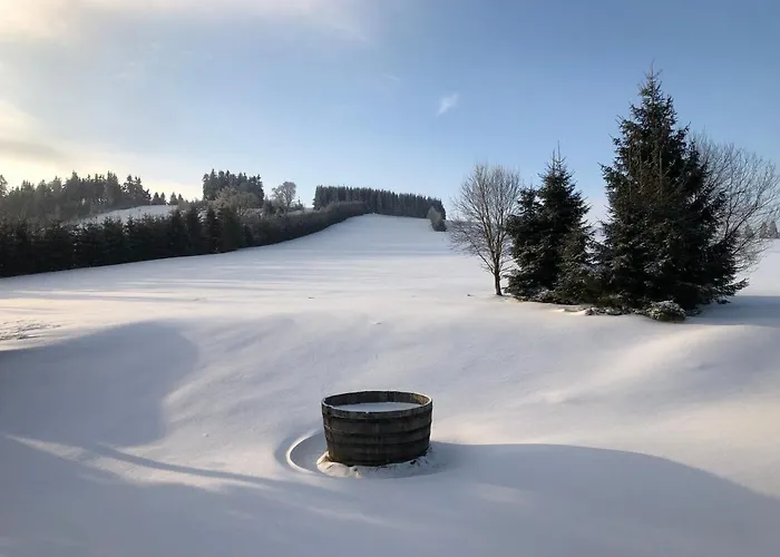 Holiday park Sruby Haida Ceske Petrovice