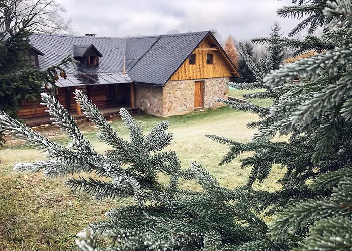 Feriepark Sruby Haida Ceske Petrovice
