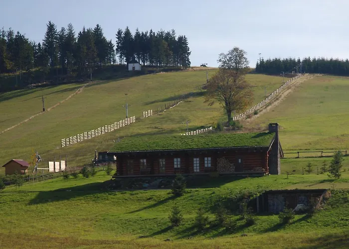 Sruby Haida Holiday park 3*