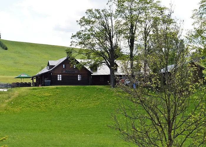 Sruby Haida Ceske Petrovice