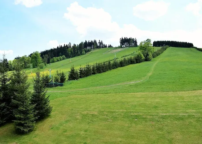 Parque de vacaciones Sruby Haida Ceske Petrovice